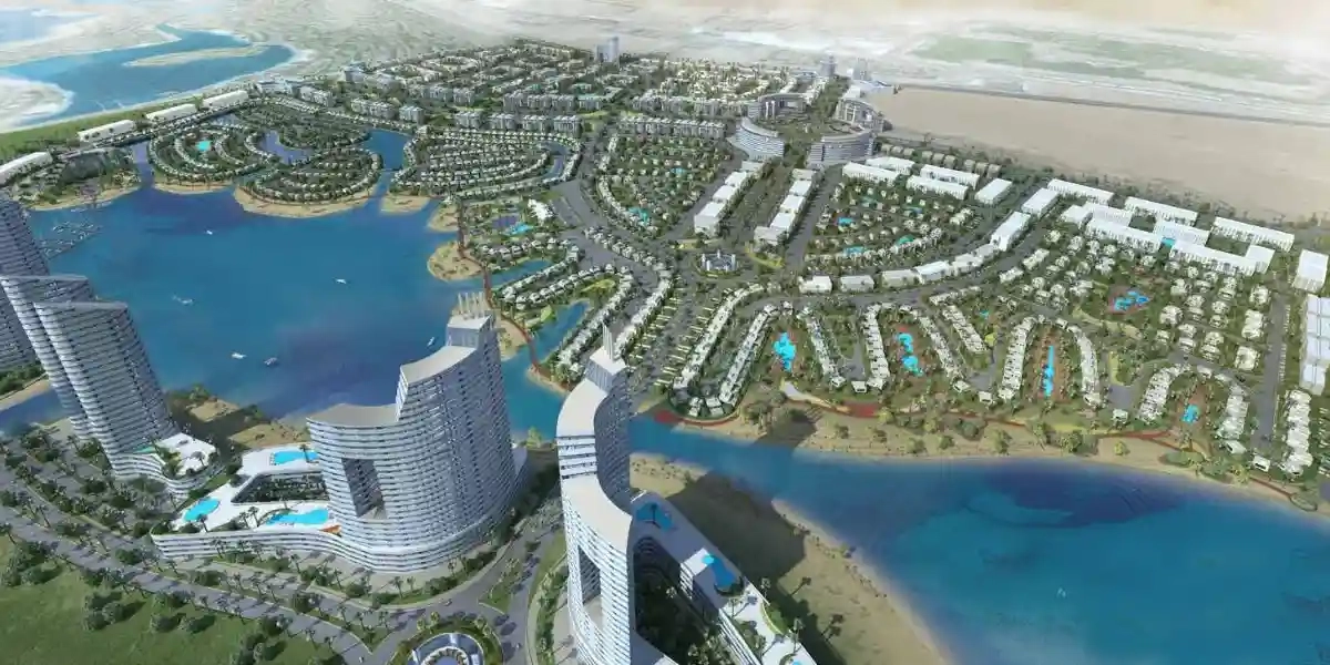 new alamein resorts